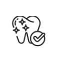 Cosmetic Dentistry icon Cosmetic Dentistry icon